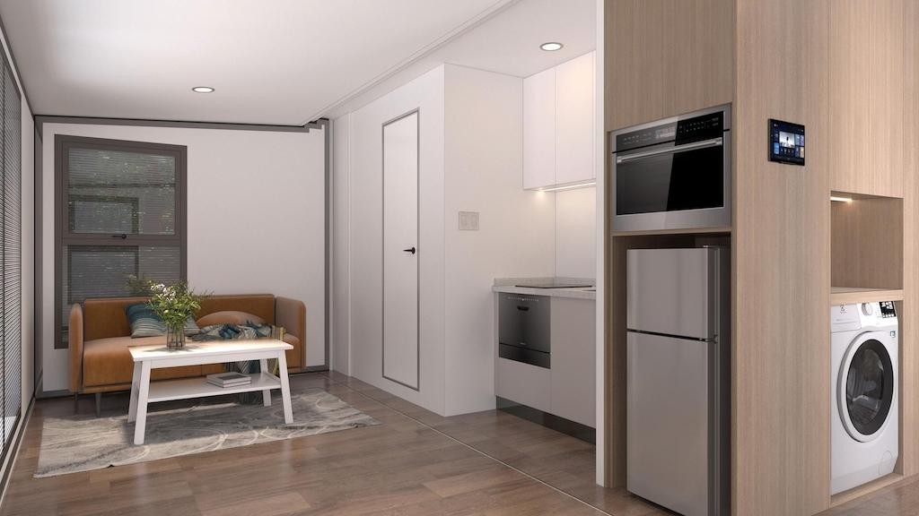 Mini casa