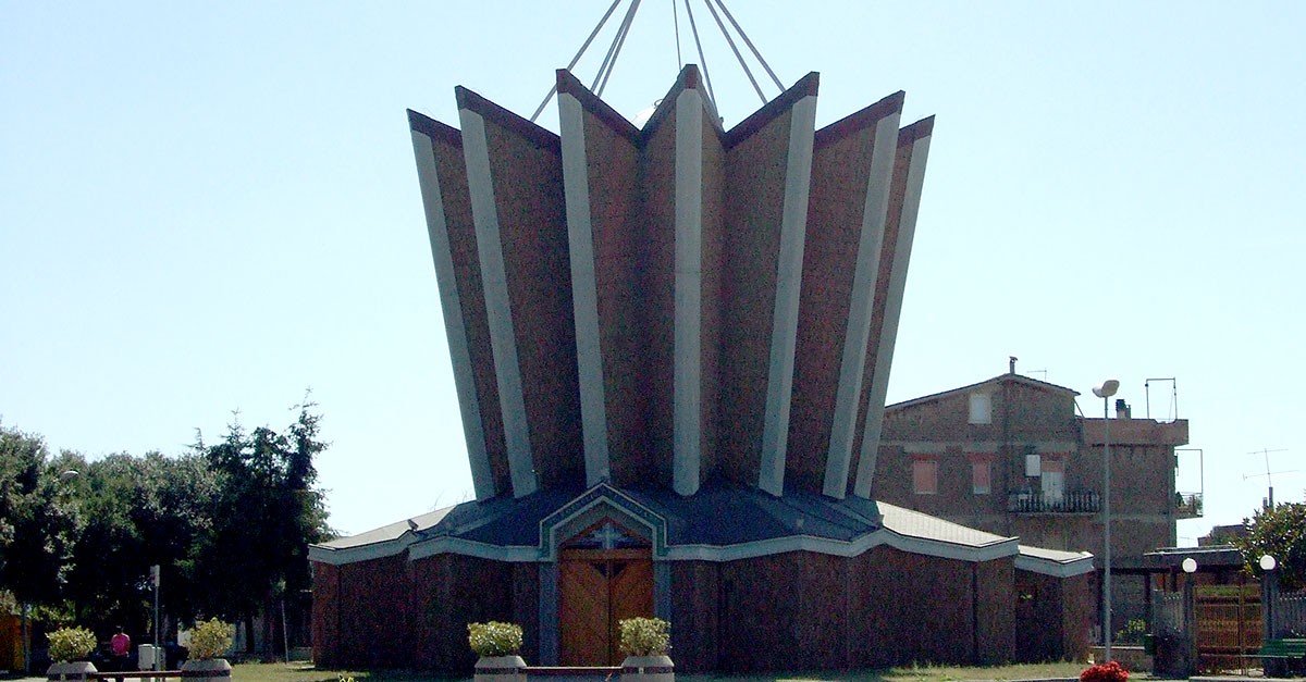 Chiesa Calcata
