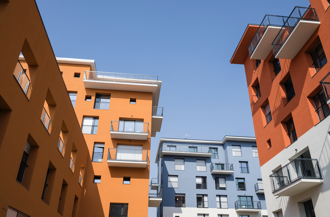 EX VIllaggio Olimpico Torino