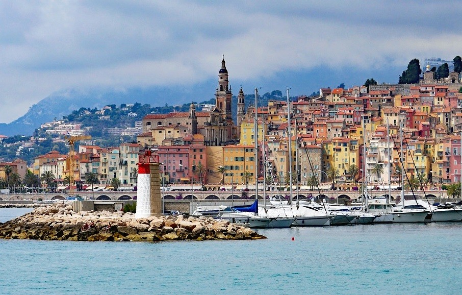 Case in Francia