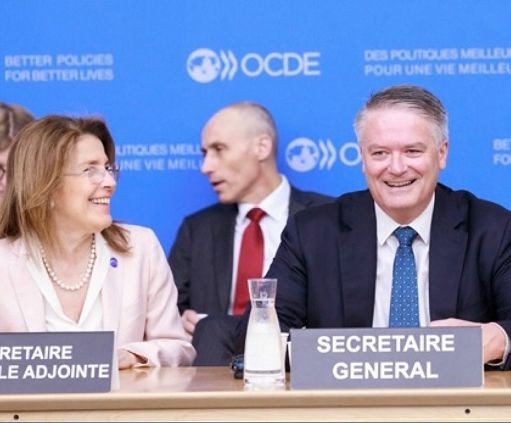 Ocse raddoppia stima crescita Italia 2023 a +1,2%, conferma 2024 +1%
