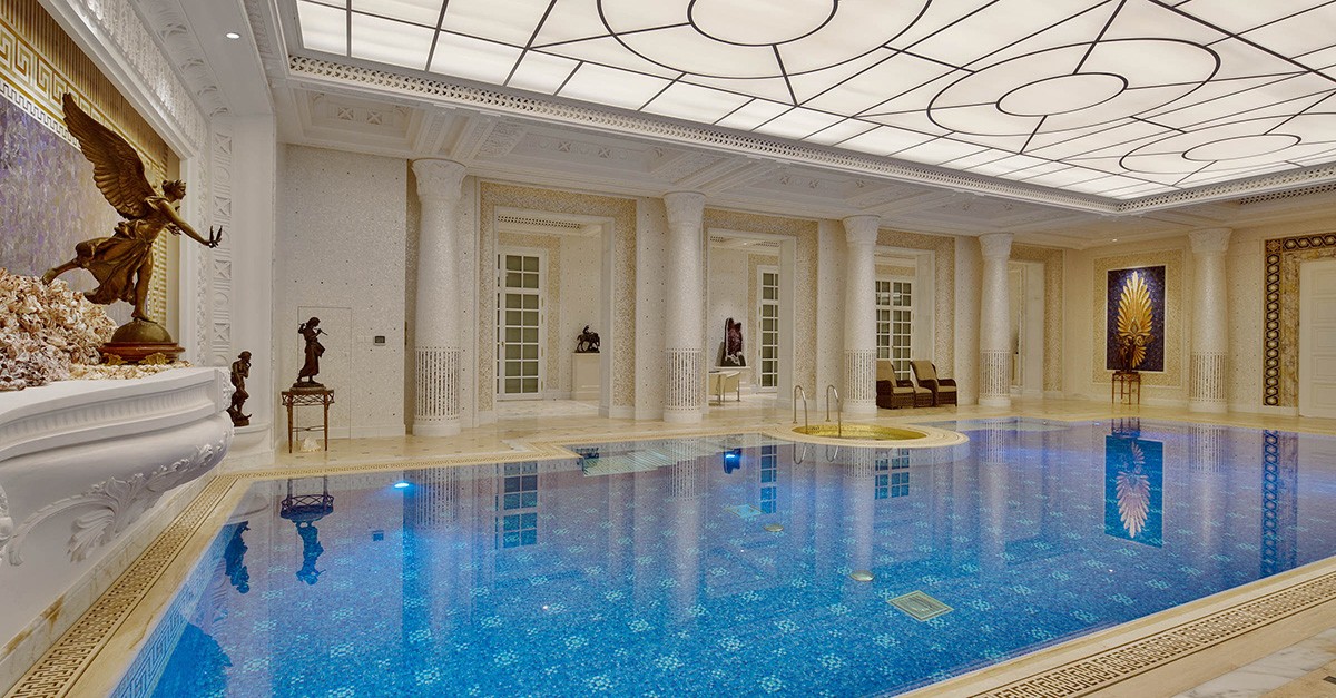 La casa más cara de Dubai