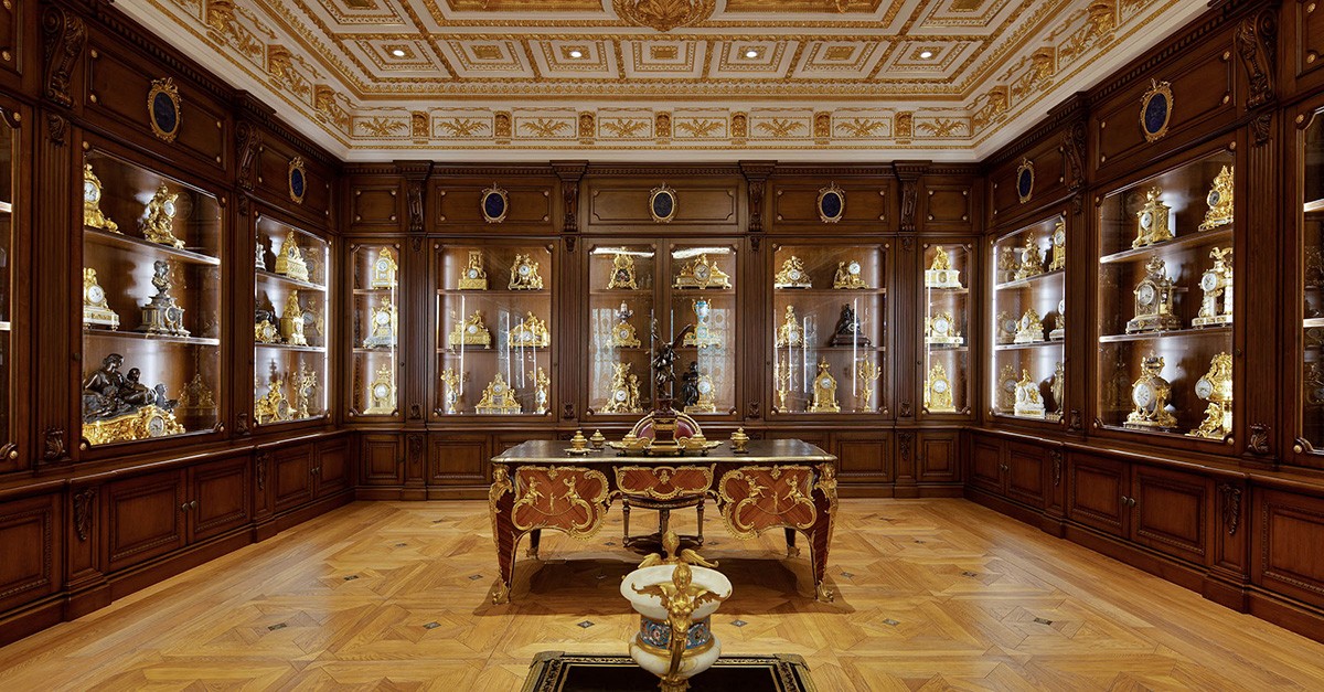 La casa más cara de Dubai