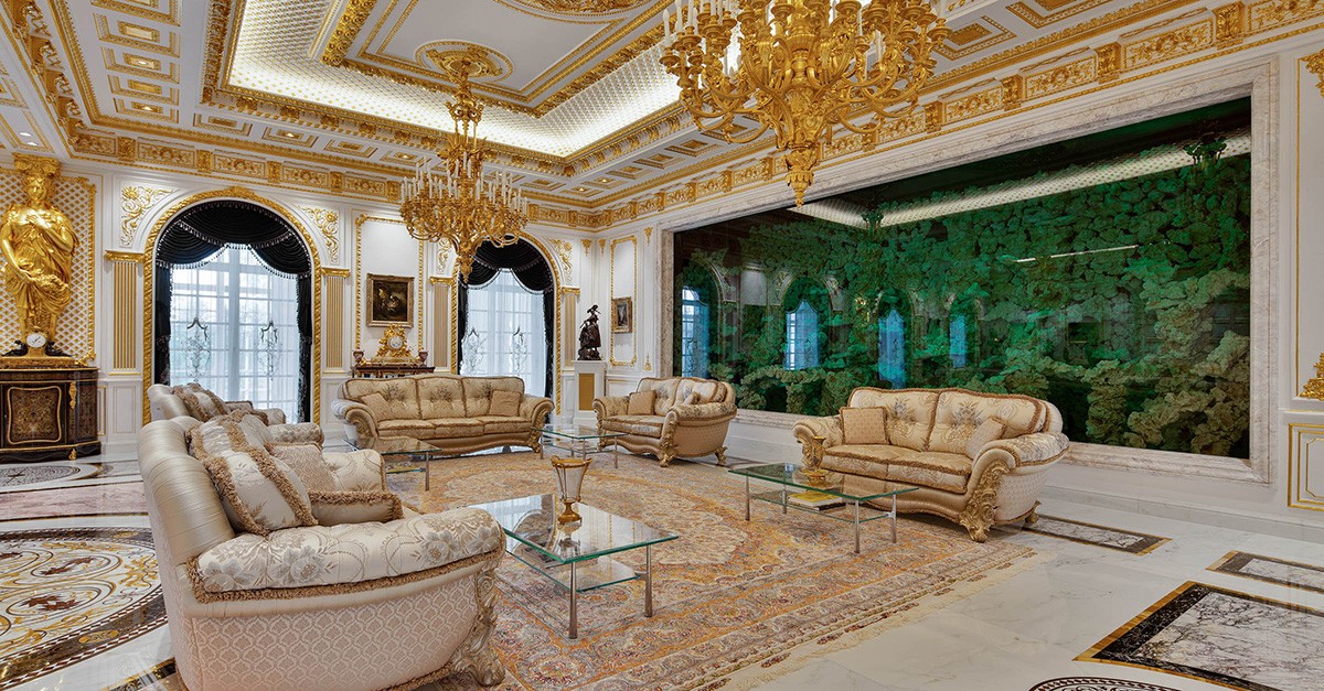 La casa más cara de Dubai