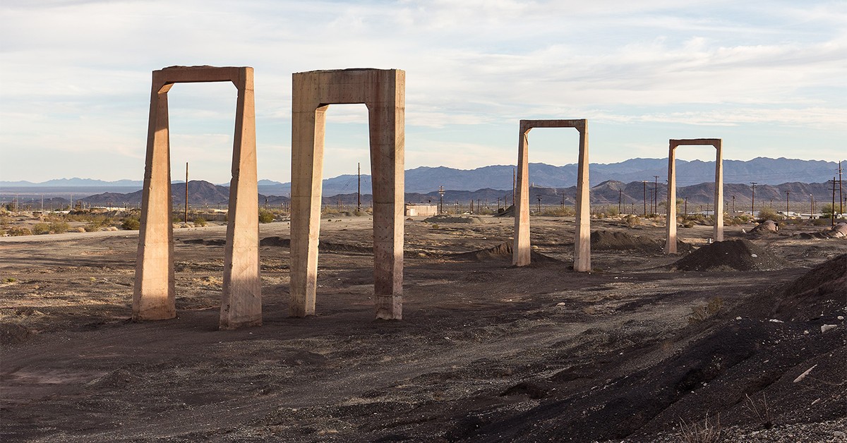 Eagle Mountain, California