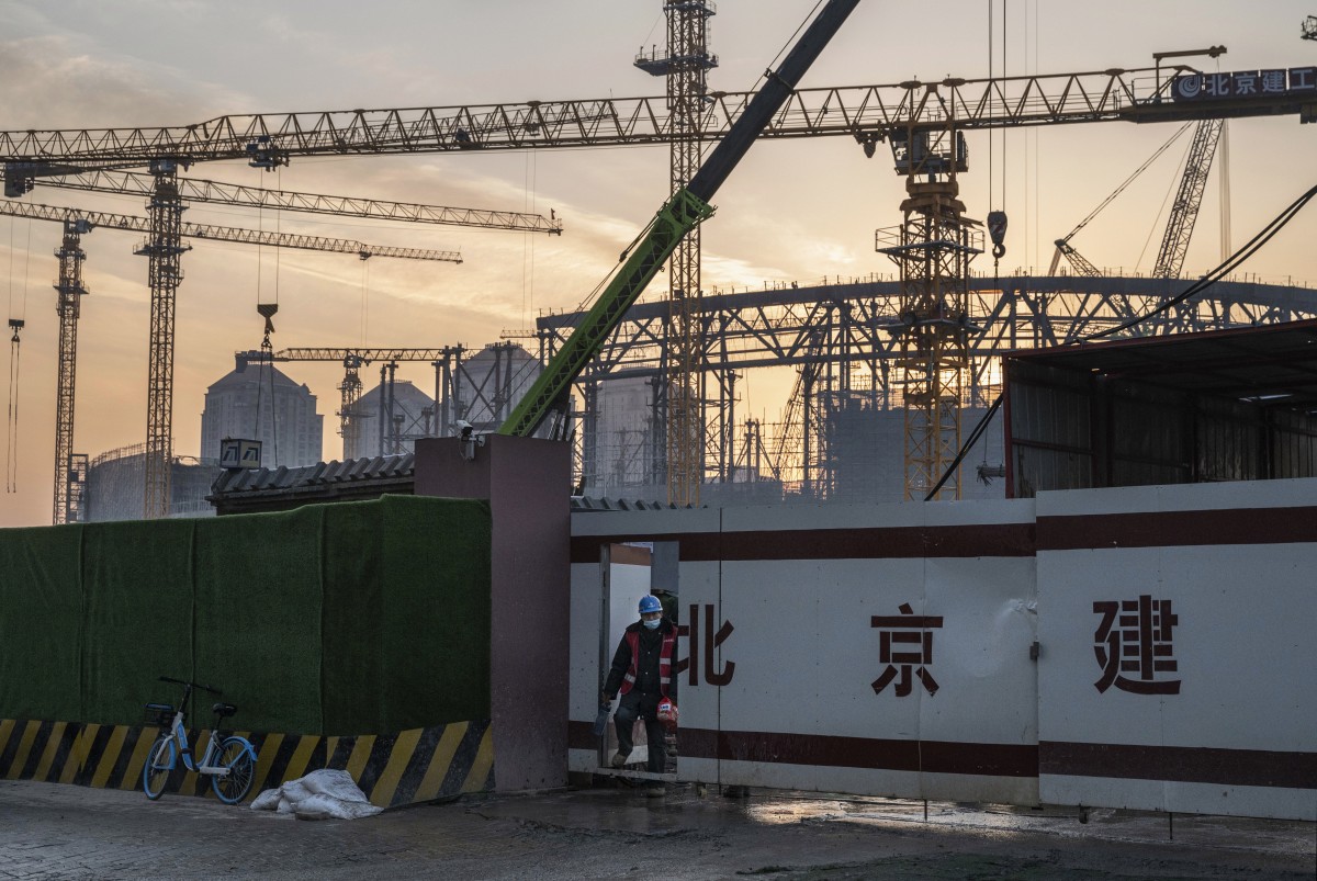 Settore immobiliare in Cina