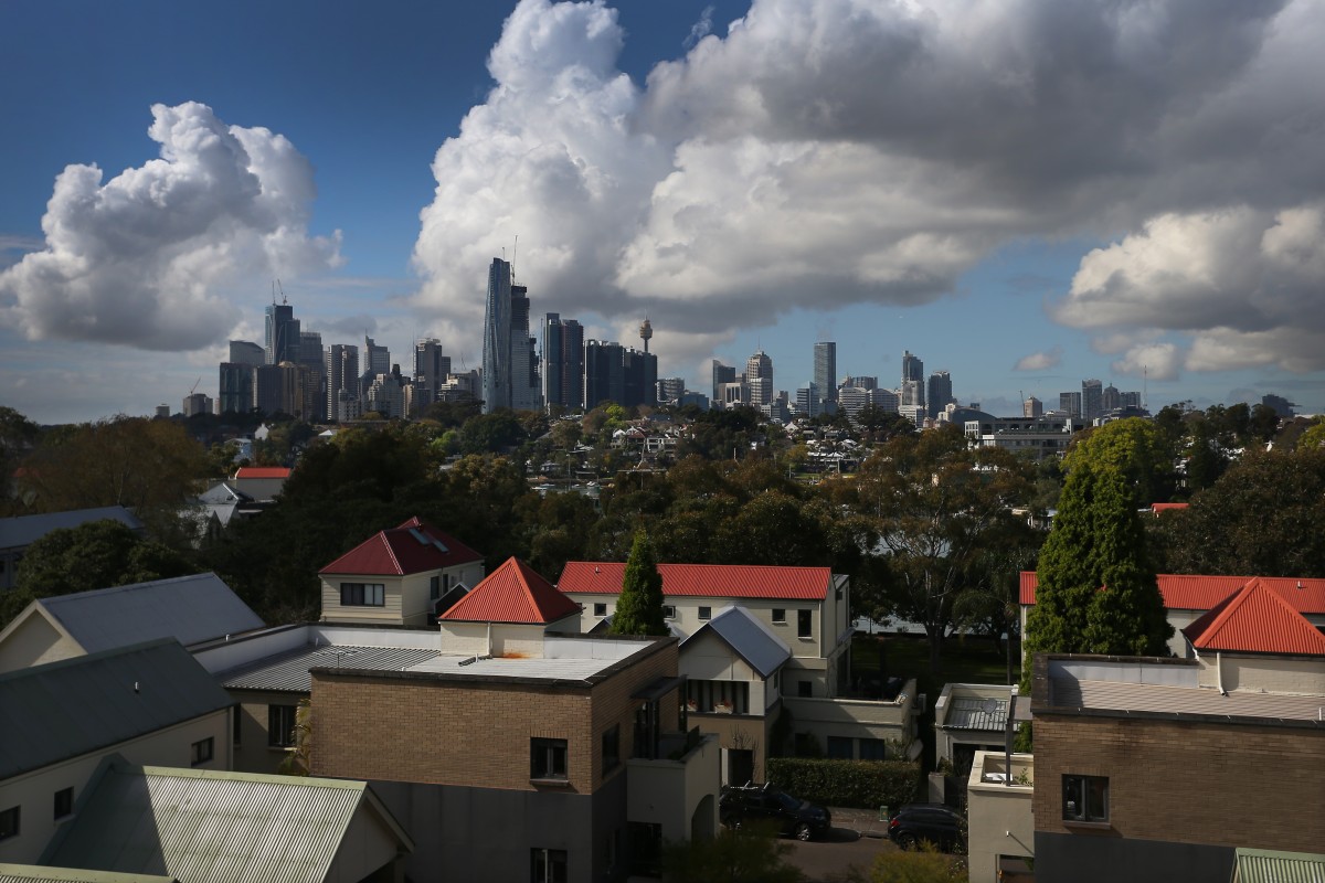 Case a Sydney, Australia