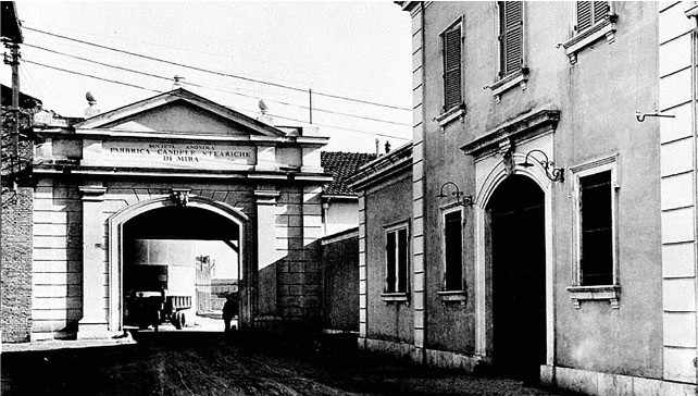 Opificio Italcamp