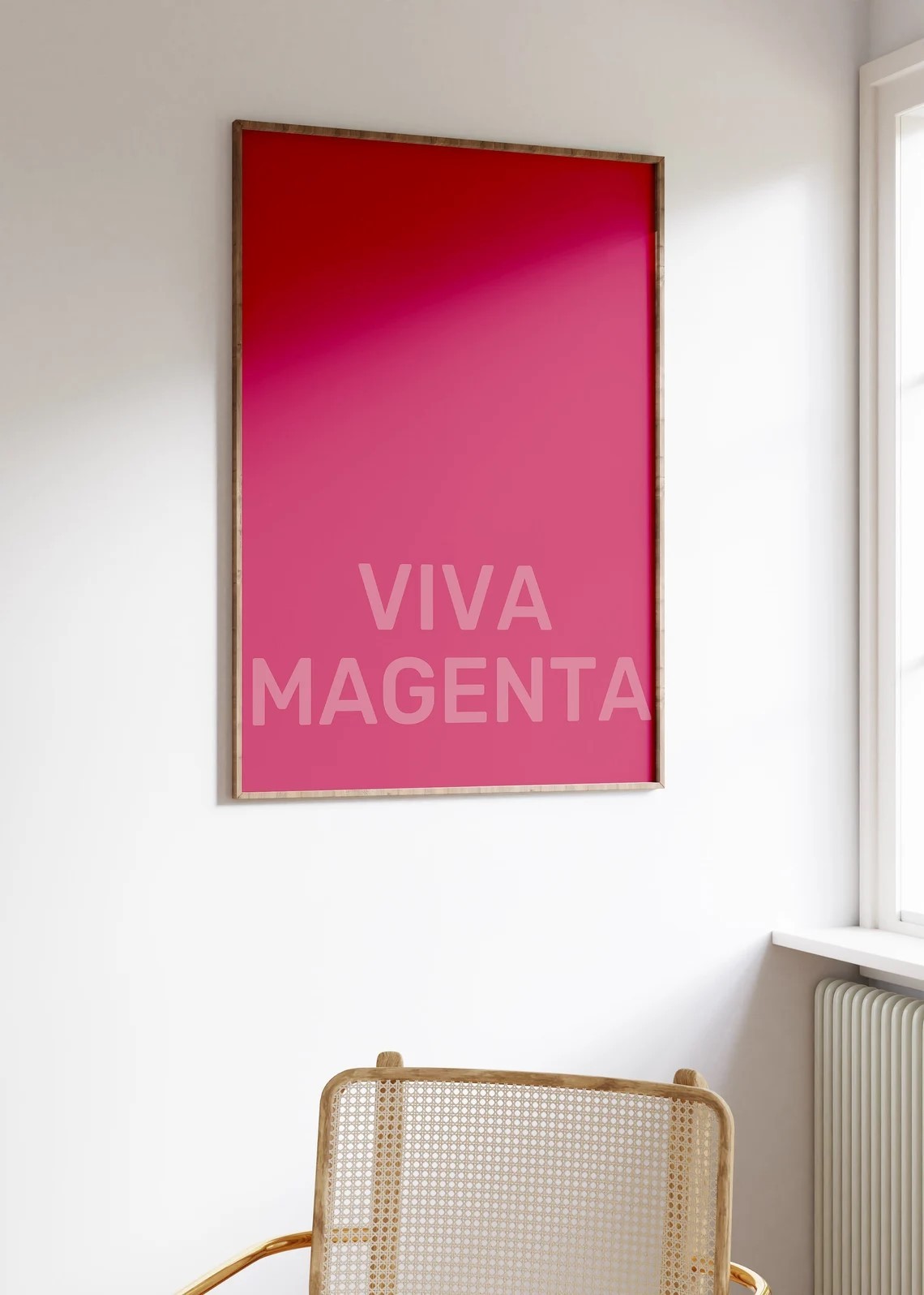 viva magenta