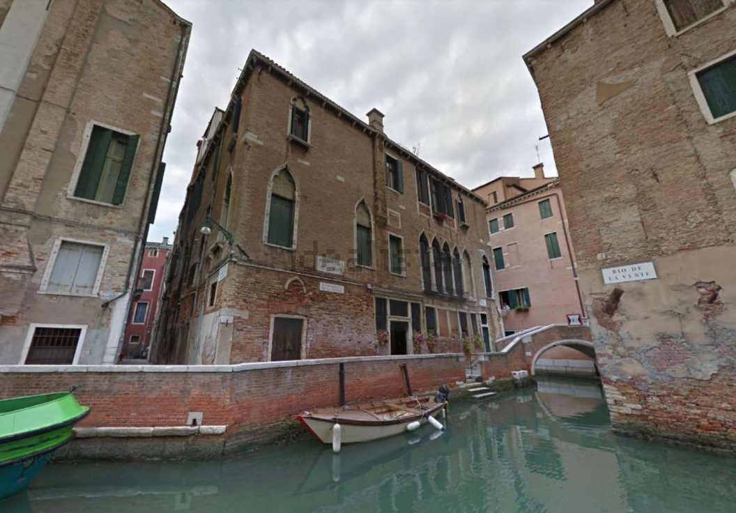 Hotel all'asta a Venezia
