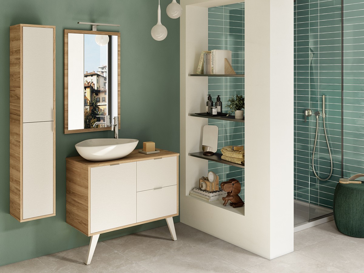 Arredo bagno a Taranto  Design minimal, classico o moderno