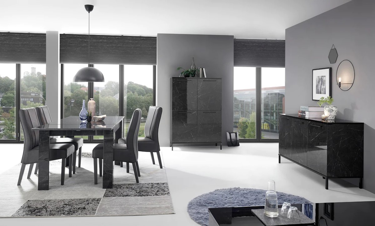 casa stile moderno