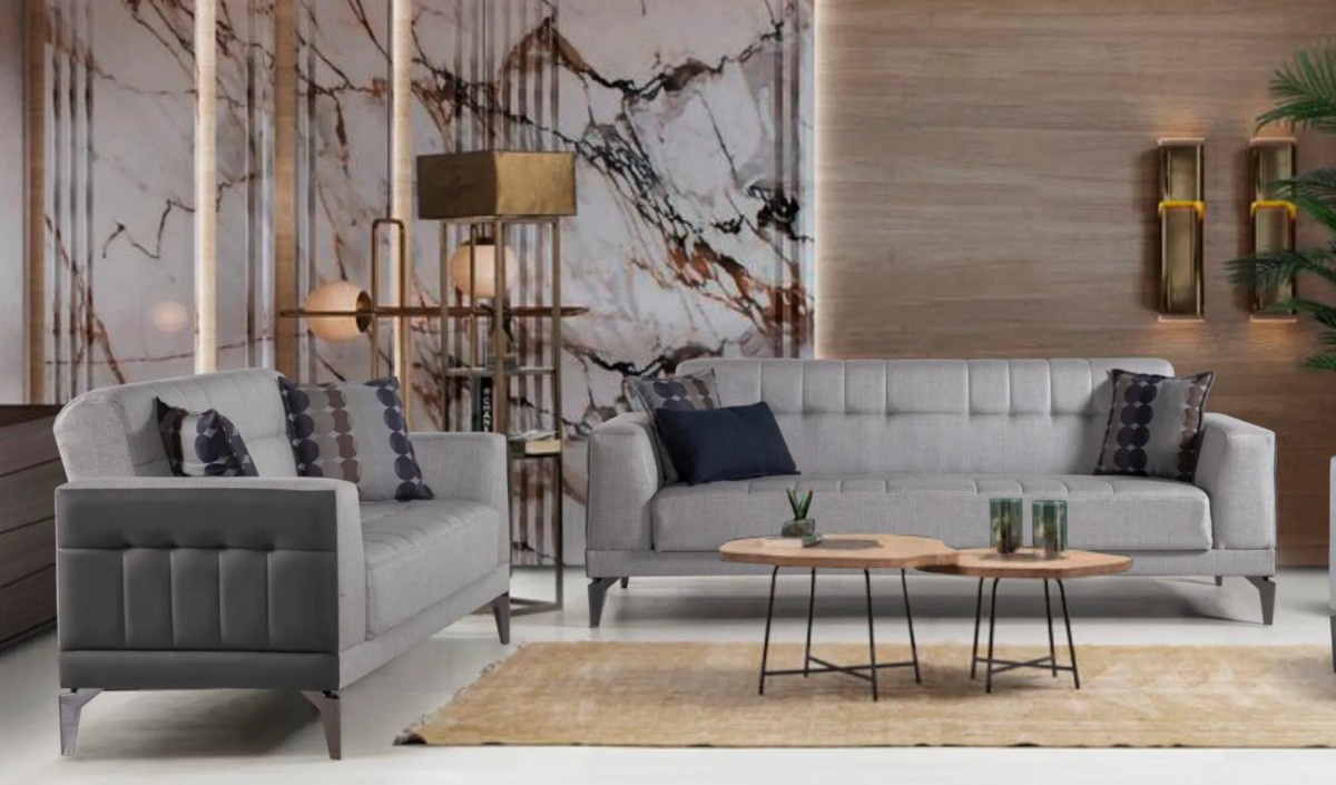 arredamento salotto moderno elegante
