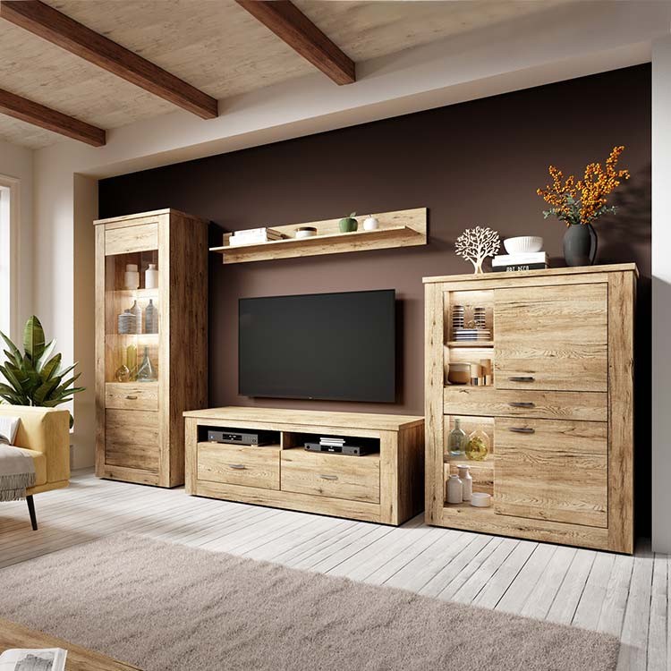 salotto classico contemporaneo