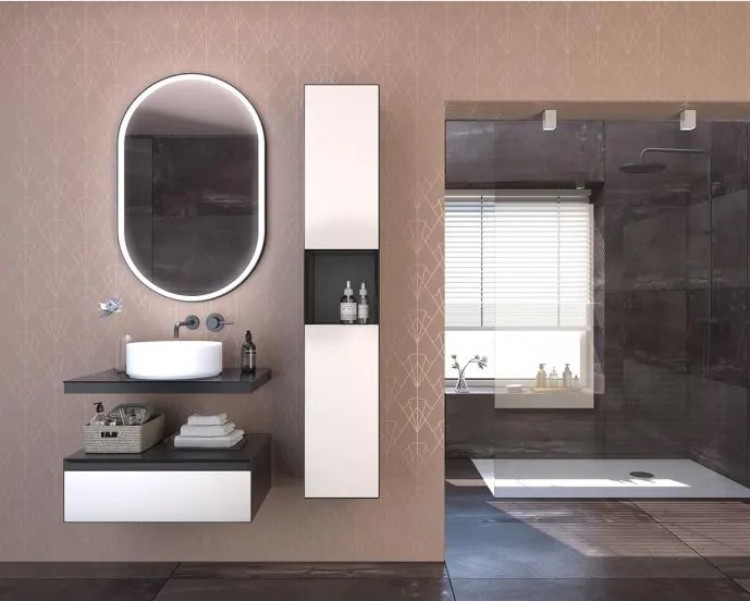 idee bagno moderno
