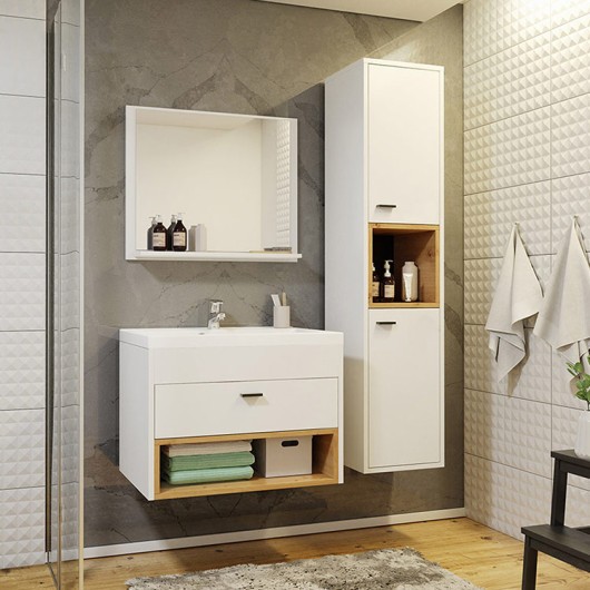 Arredamento bagno moderno — idealista/news