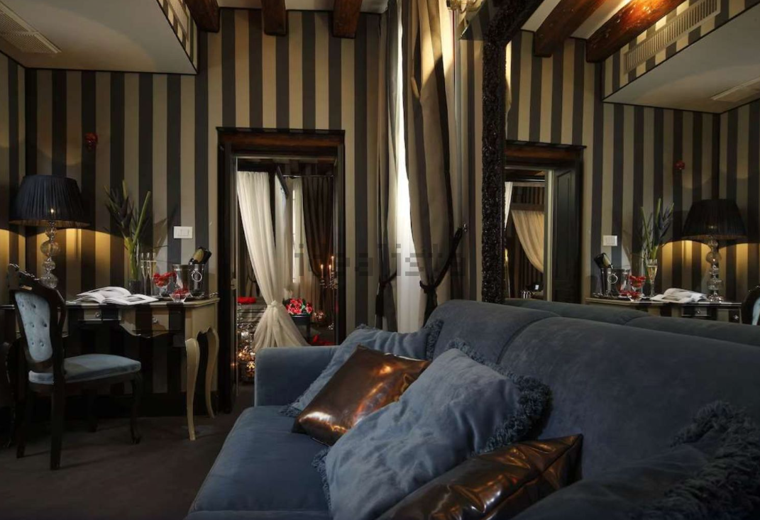 Hotel all'asta a Venezia