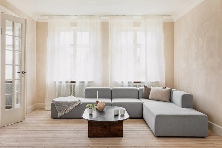 arredamento salotto moderno elegante