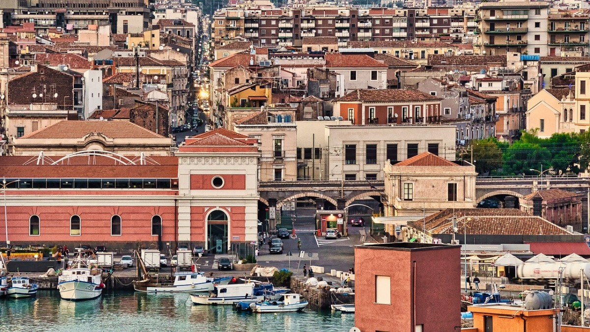 catania