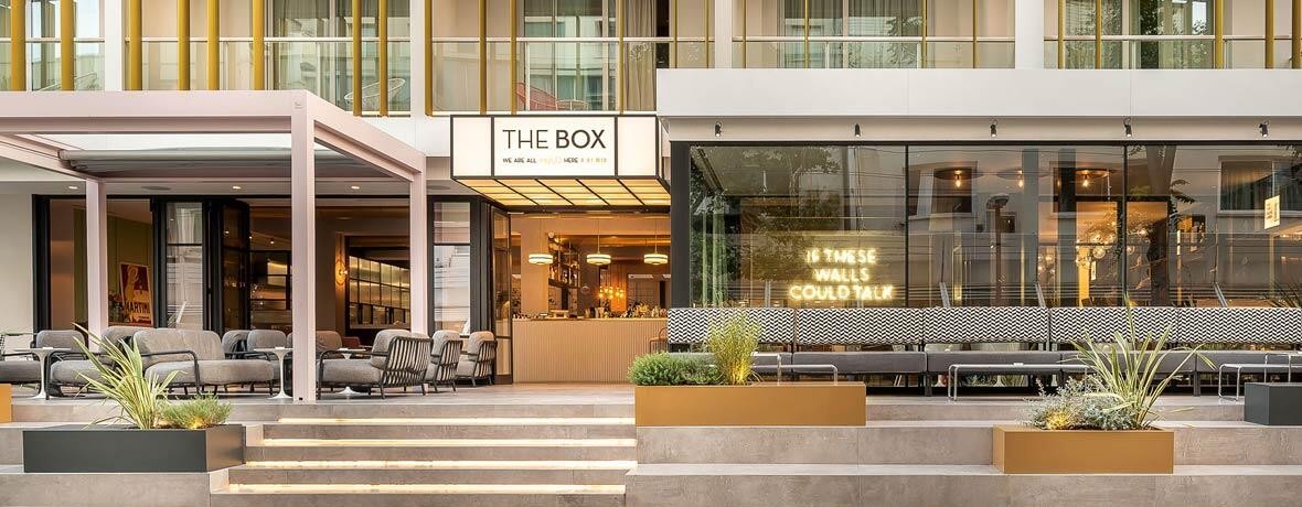 The Box Riccione