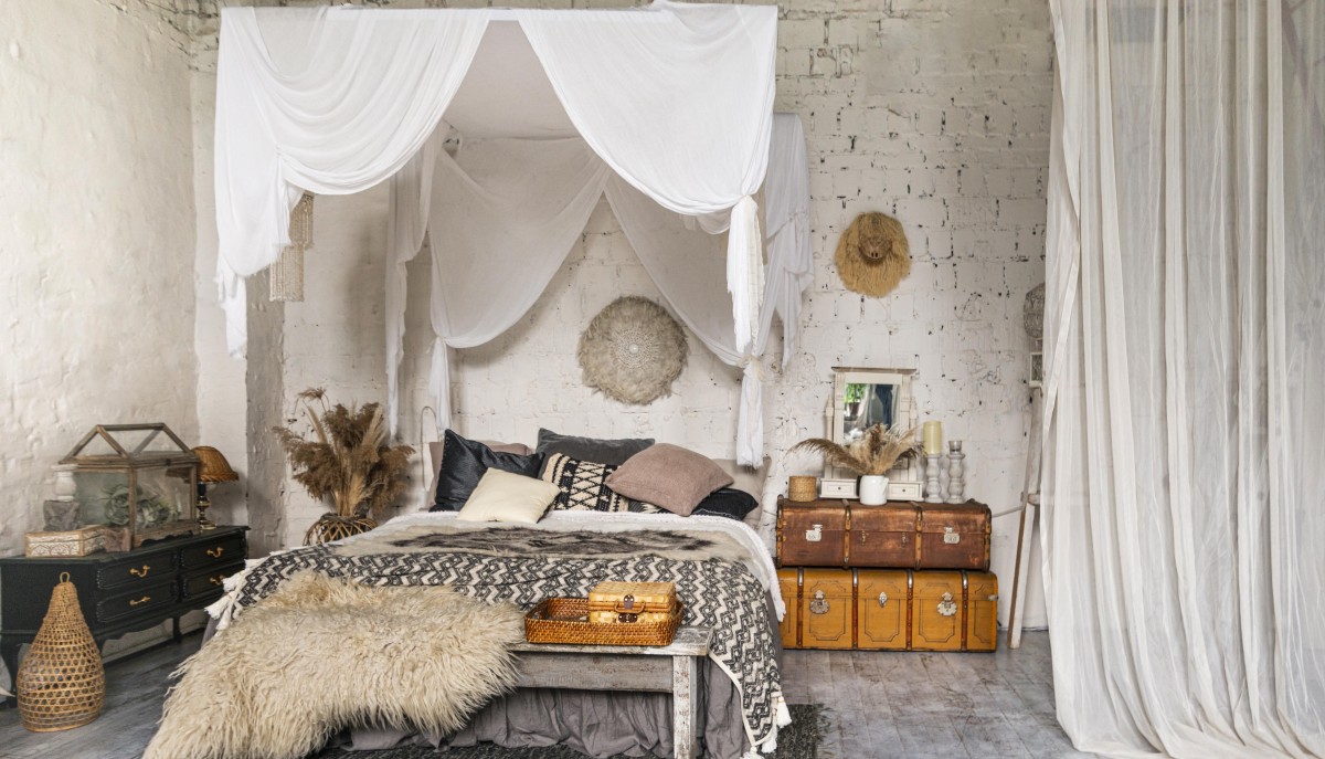 Stile boho: cos'è e come replicarlo a casa — idealista/news