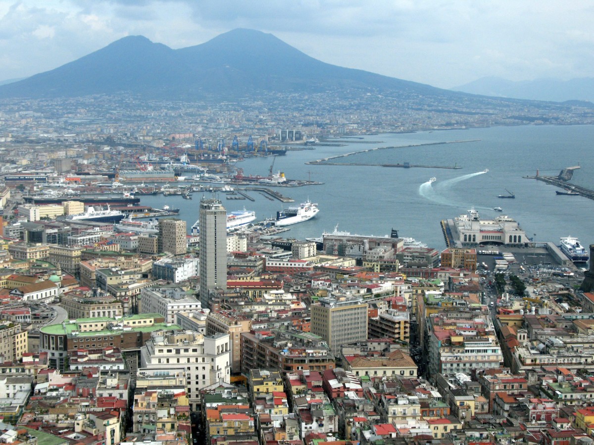 Città di Napoli