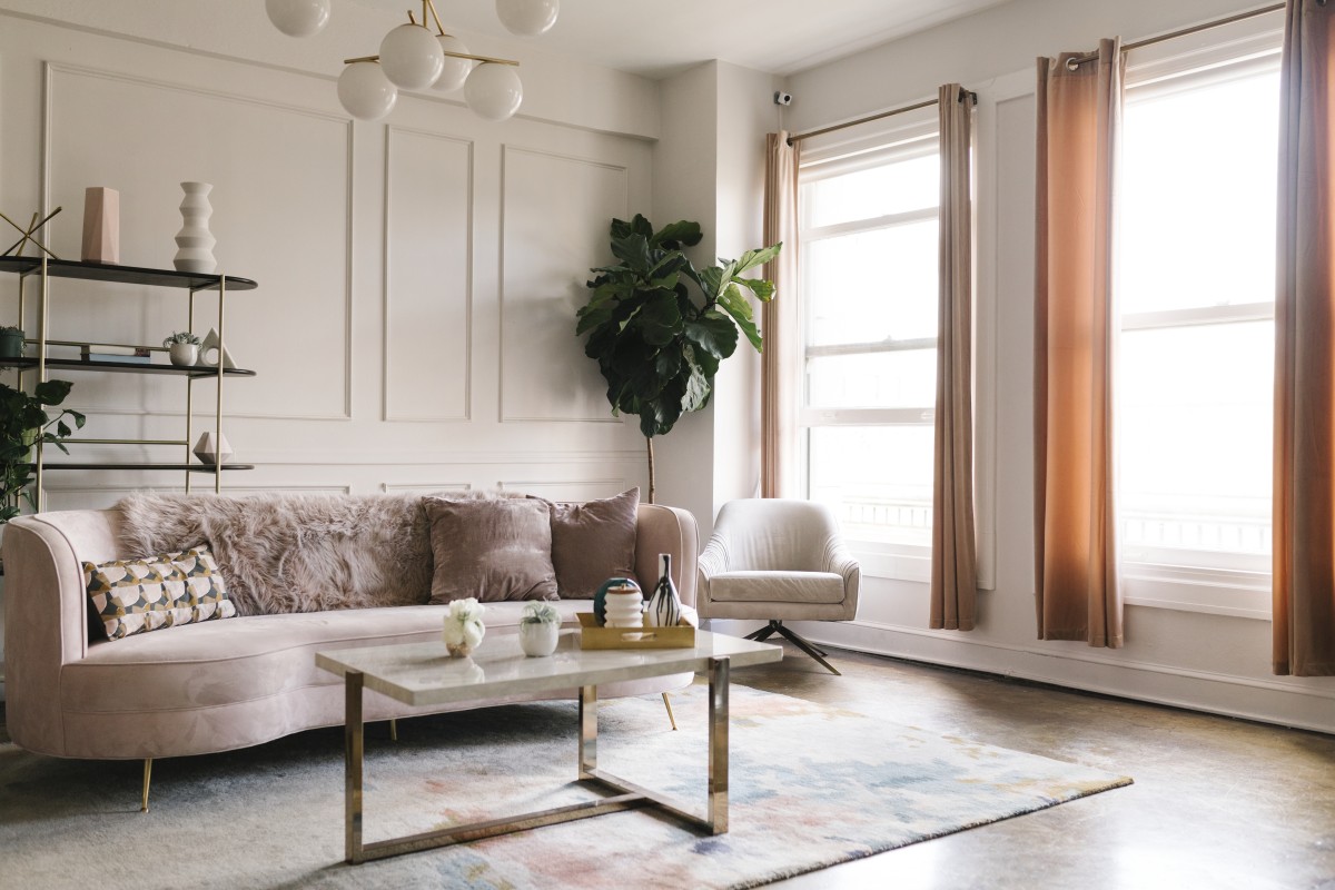 casa stile moderno