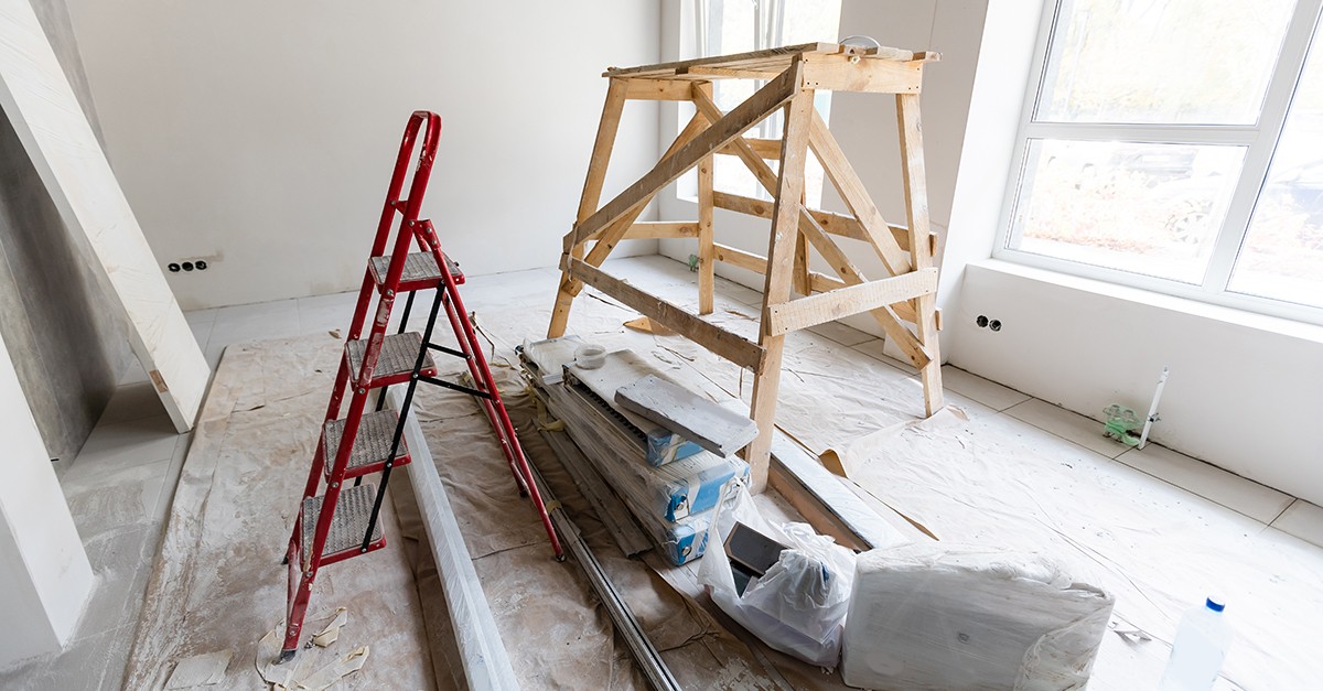 aggiornamento catastale per lavori interni