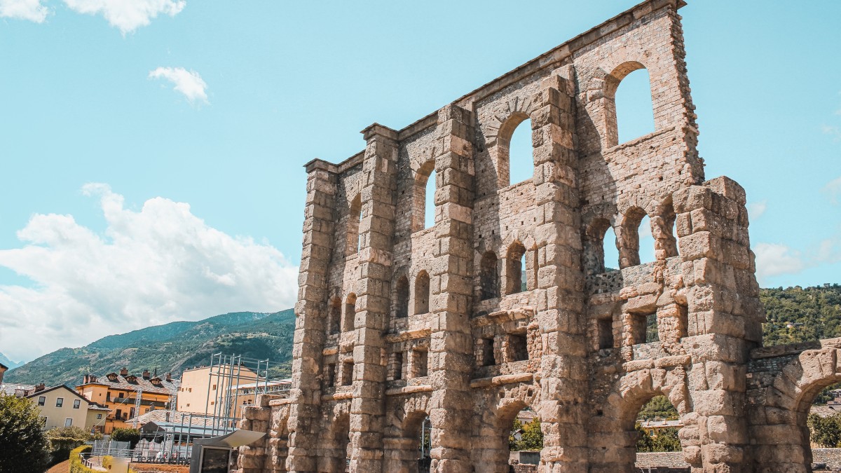 vivere ad Aosta