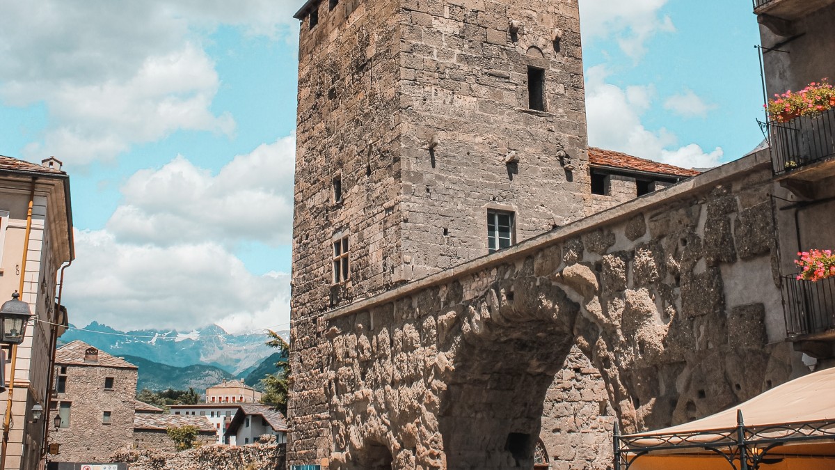 vivere ad Aosta