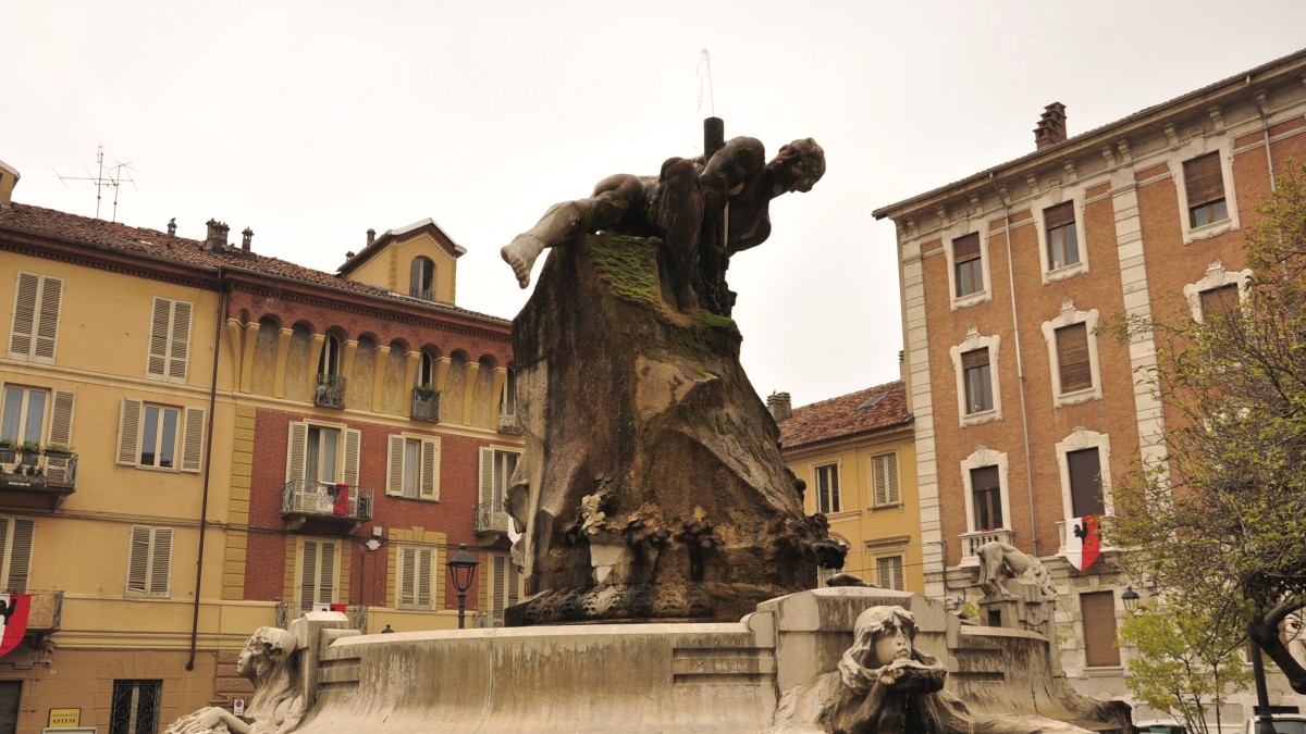 vivere ad asti