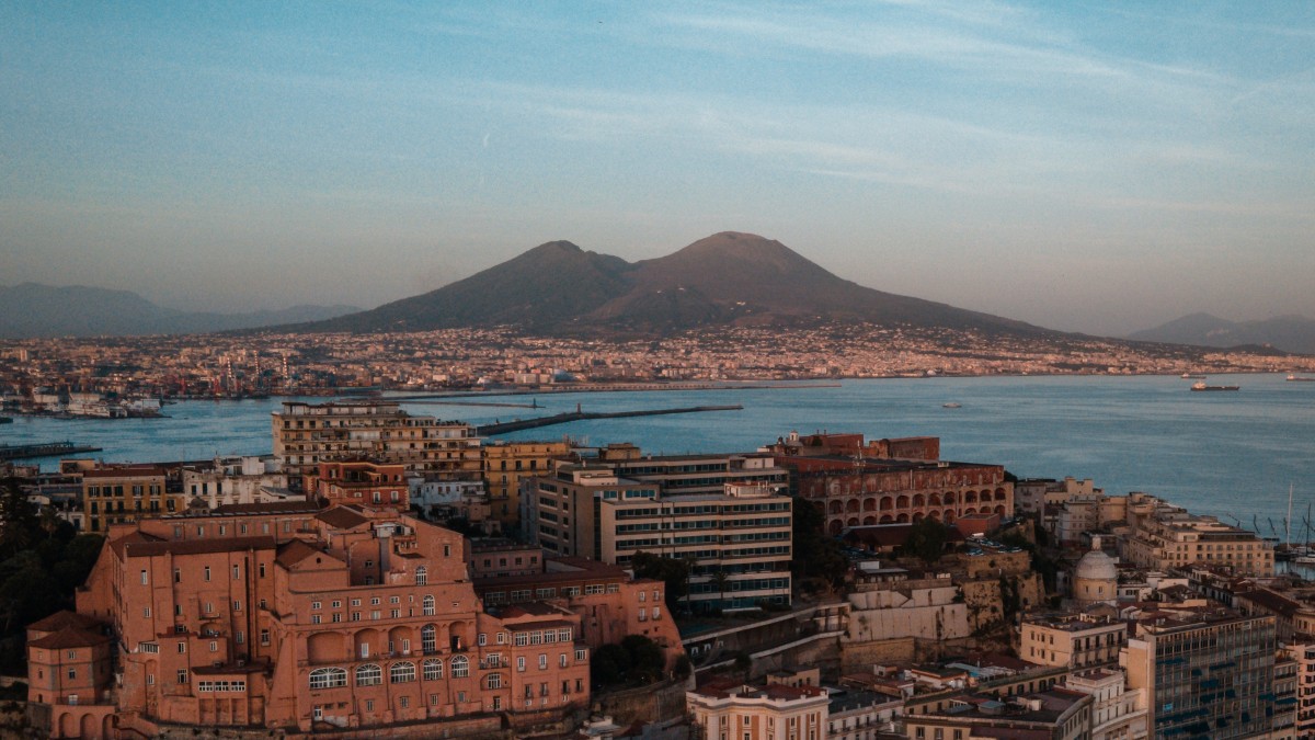 vivere a Napoli