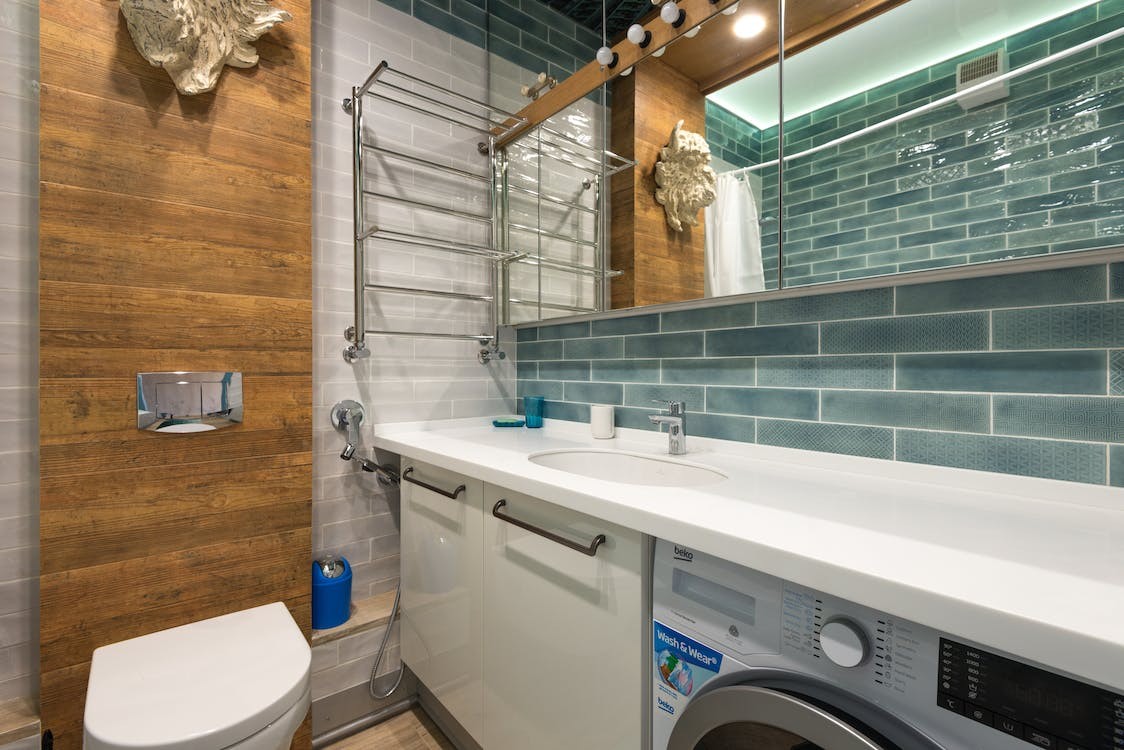 bagno stretto e lungo