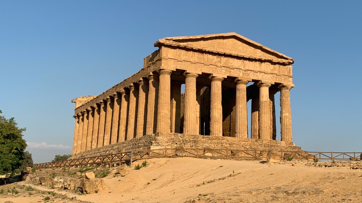 vivere ad agrigento