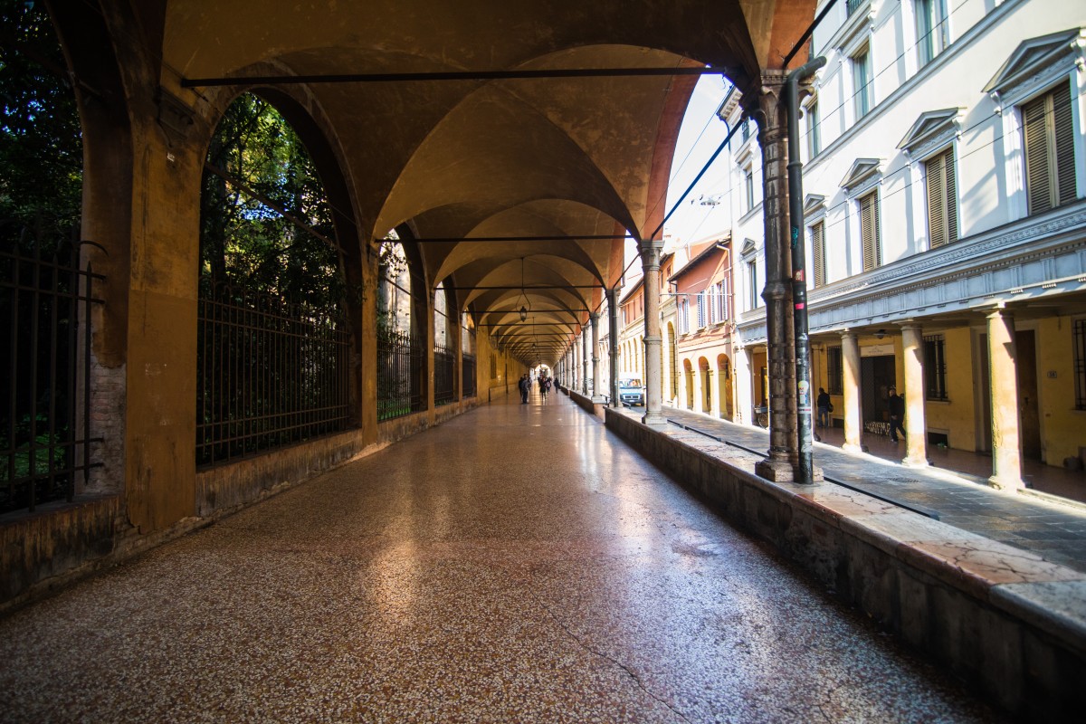 vivere a Bologna