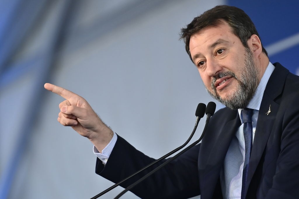 Matteo Salvini