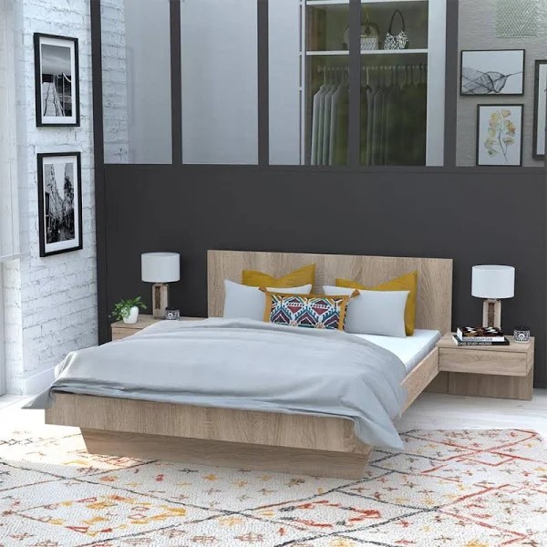 camera da letto due colori