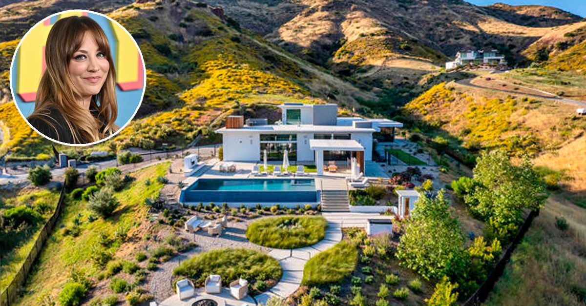 Casa de Kaely Couco en LA