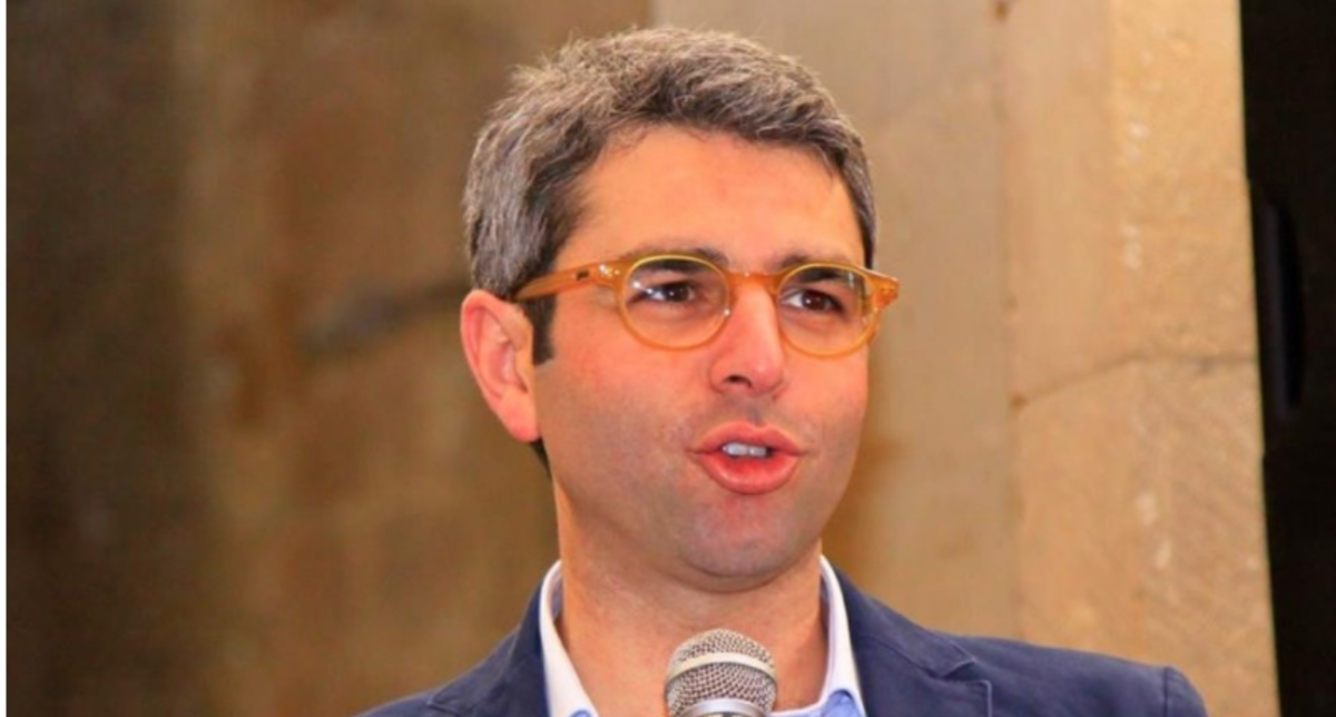 Domenico Venuti, alcalde de Salemi
