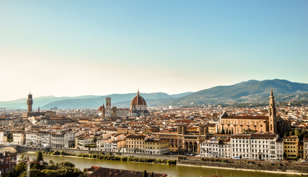 Florencia, Italia