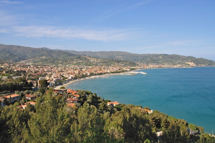 Diano Marina (Ligurie)