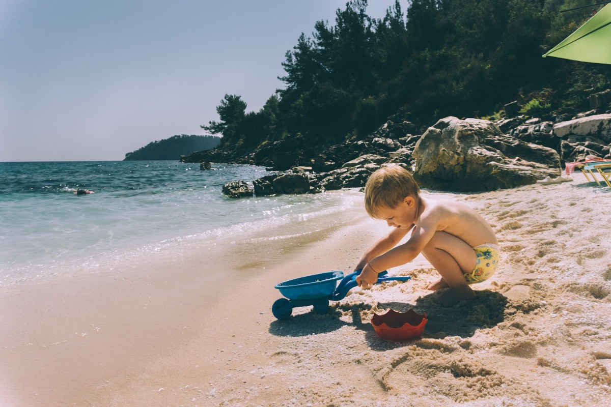 The best beaches in Italy for families