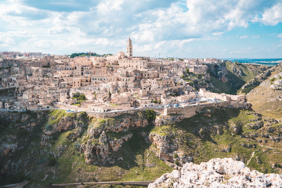 matera