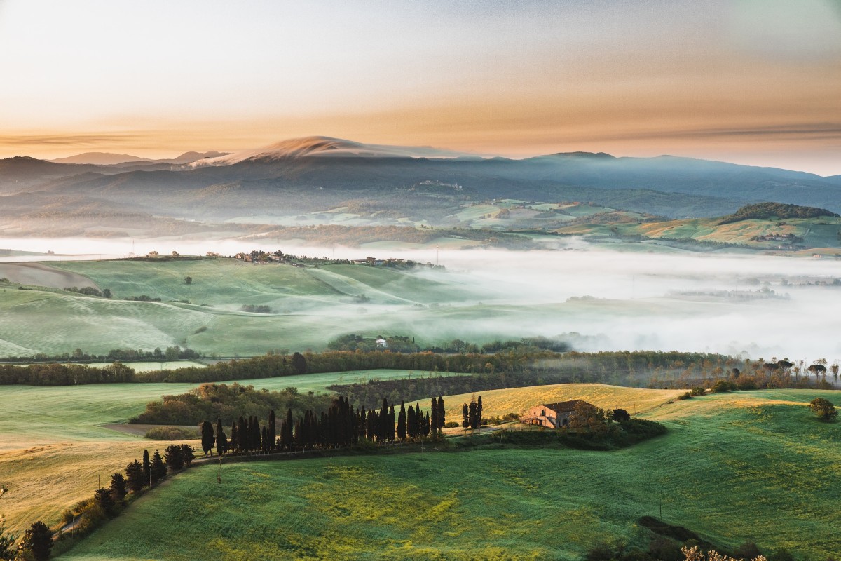 Tuscany