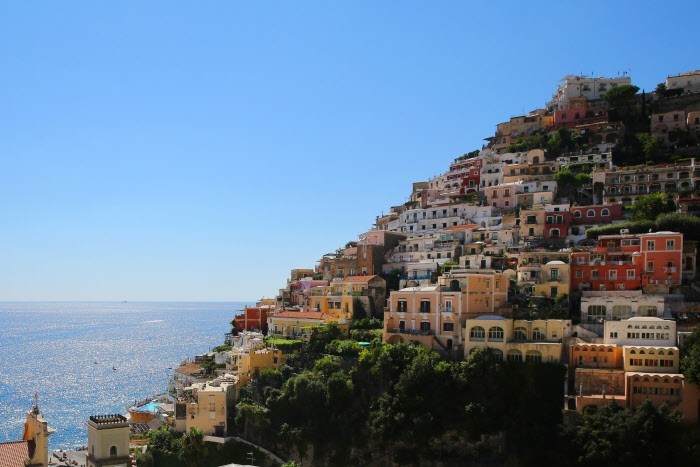 Positano (Campanie)