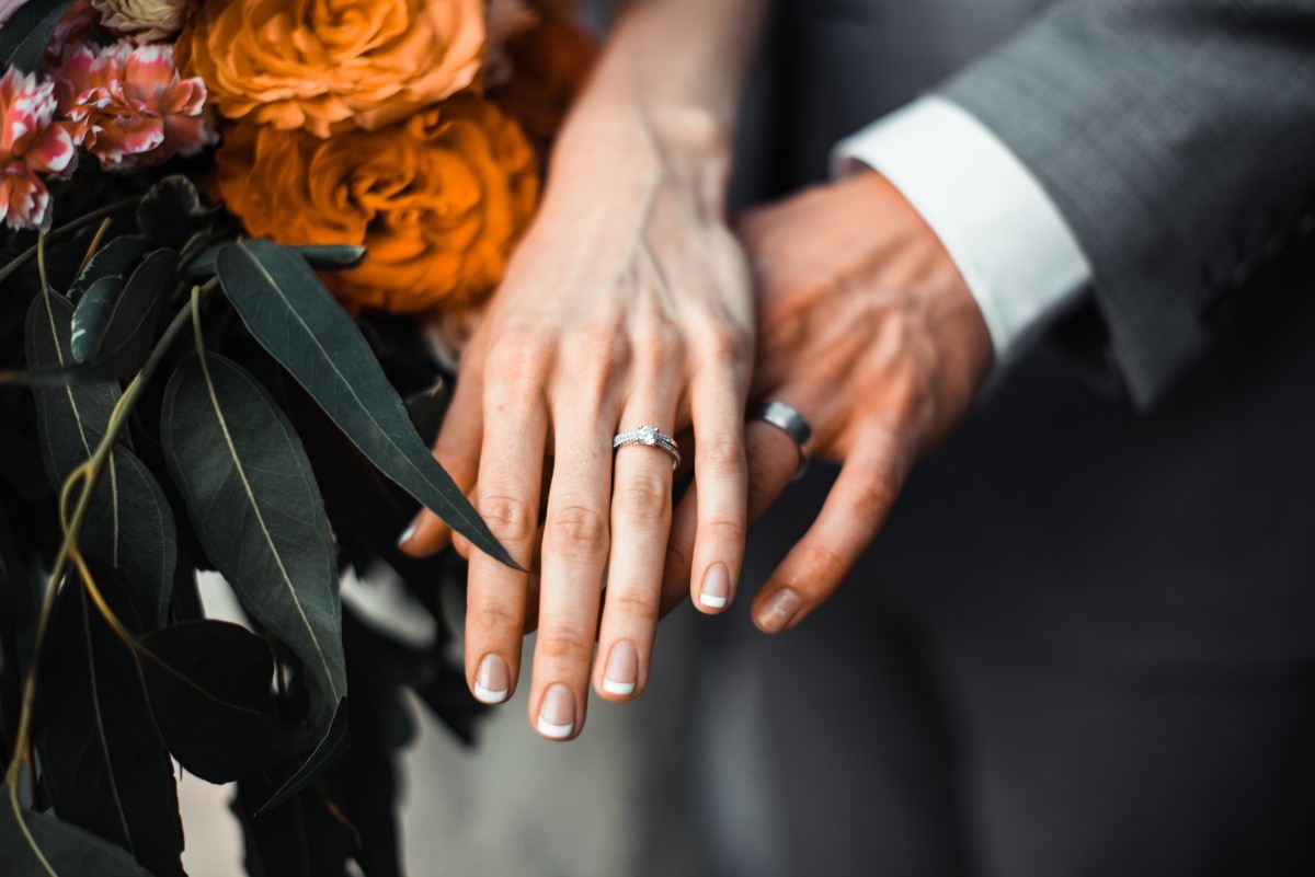 Wedding rings
