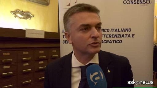 Casa, Rixi (Infrastrutture):Una direzione nel riordino del ministero