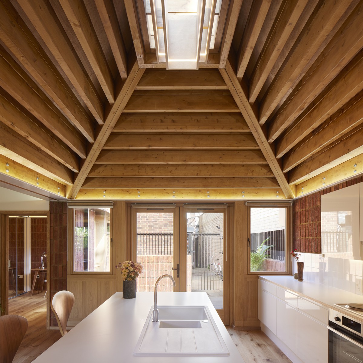 Particolari della cucina