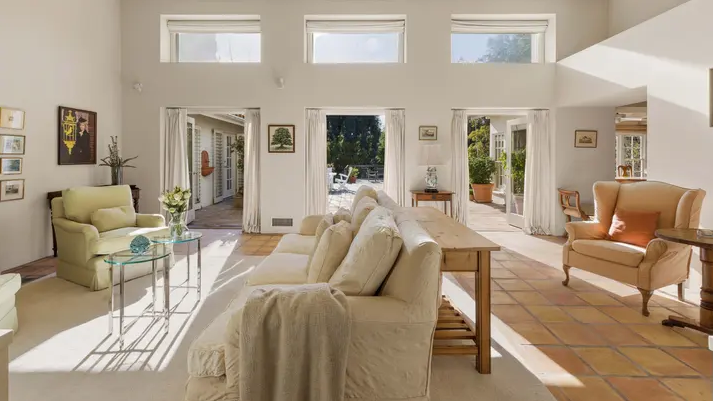 Casa di Angela Lansbury