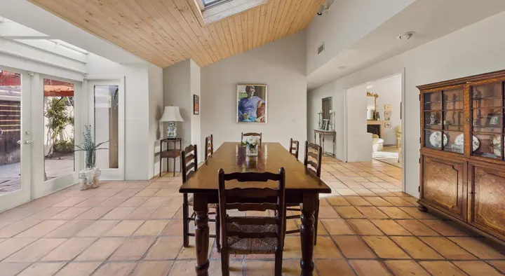 Casa di Angela Lansbury